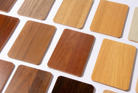 Melamine Faced Plywood